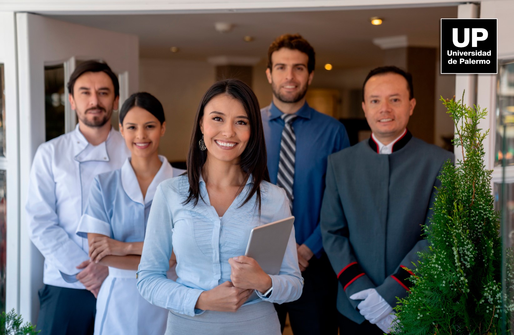 Introducción a la Hotelería y el Turismo