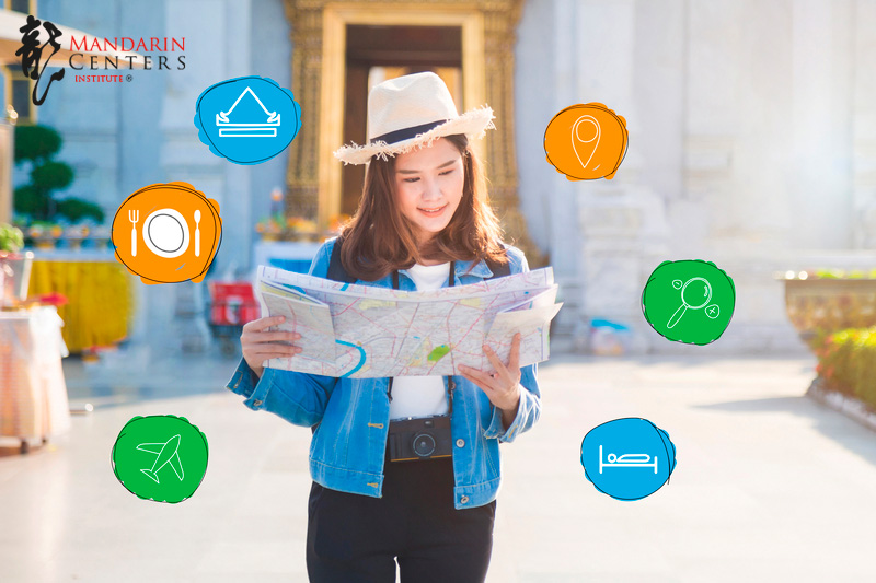 college travel and tourism courses online