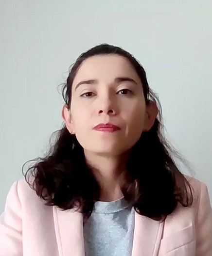 Dr Driselda Sanchez Aguirre