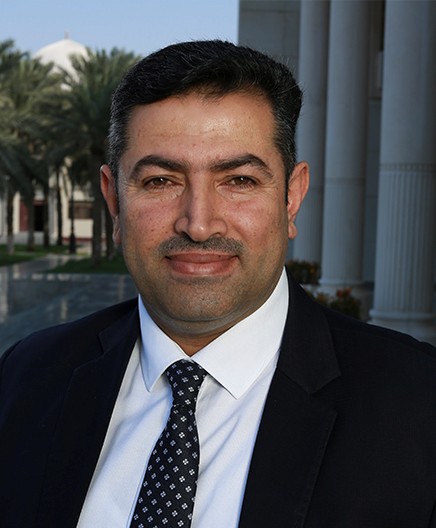 Dr Nidal Al Zboun