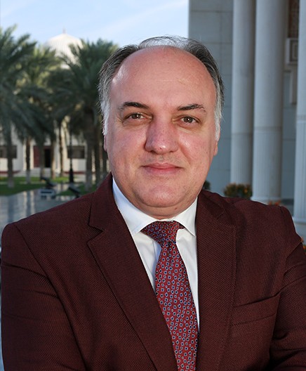 Prof. Mesut Idriz