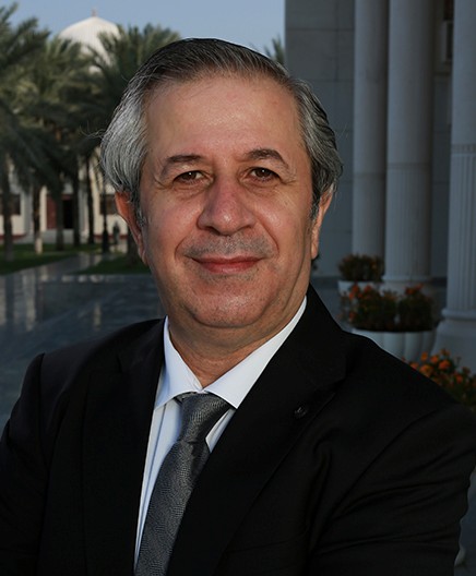 Professor Maamoun Saleh Abdulkarim